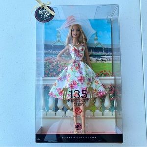 2009 135th Kentucky Derby Collector’s Barbie, Unopened!